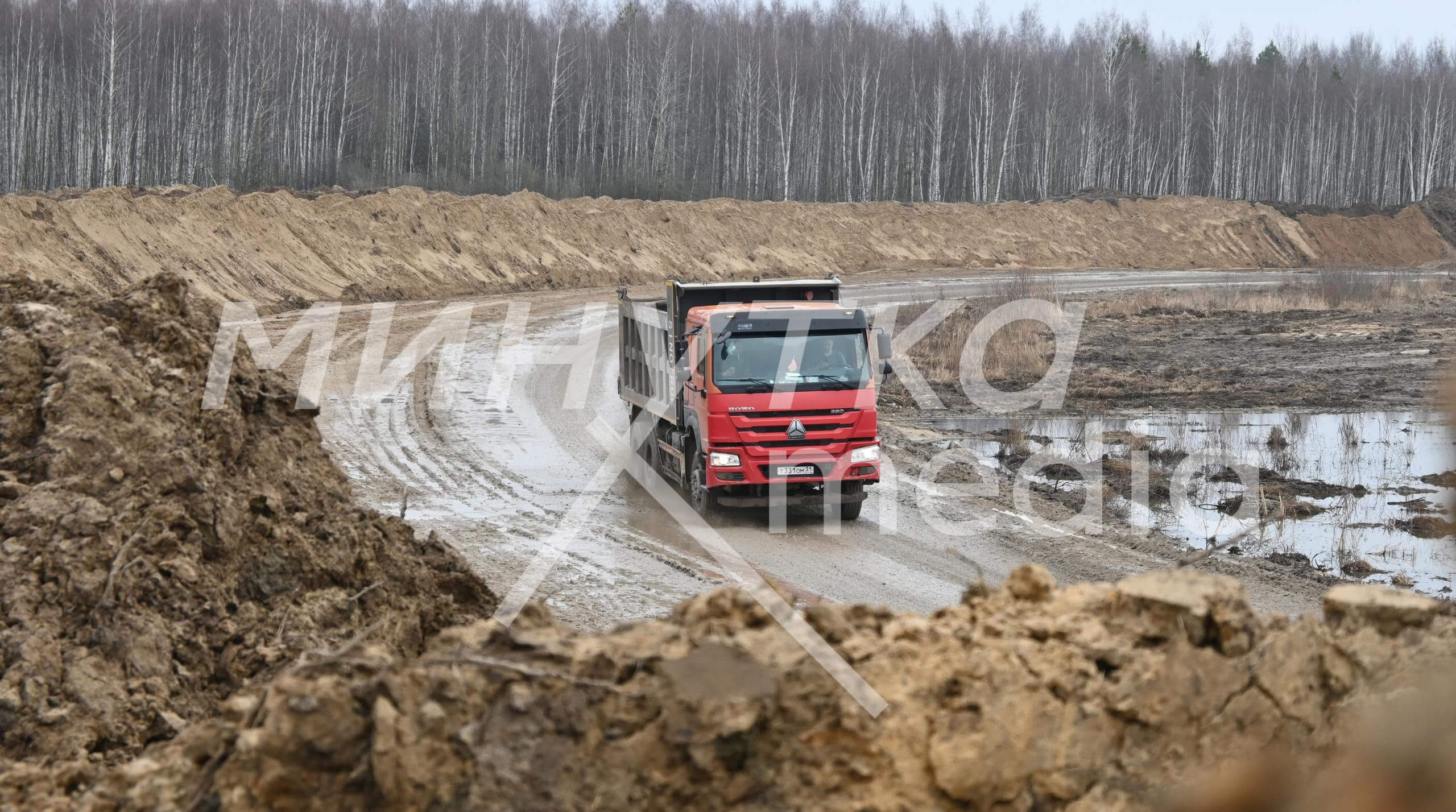 «5 миллионов за молчание»: градозащитник из Рязани рассказал о попытке подкупа и о незаконном складировании грунтов, отравляющих Рязанскую Мещеру.