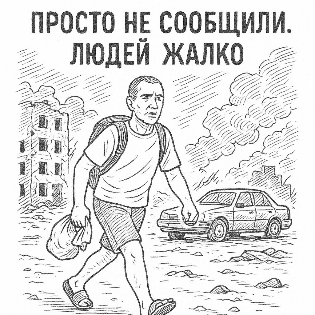 «Был бы дом — никогда бы не пошёл на такую работу». История переселенца из Суджи