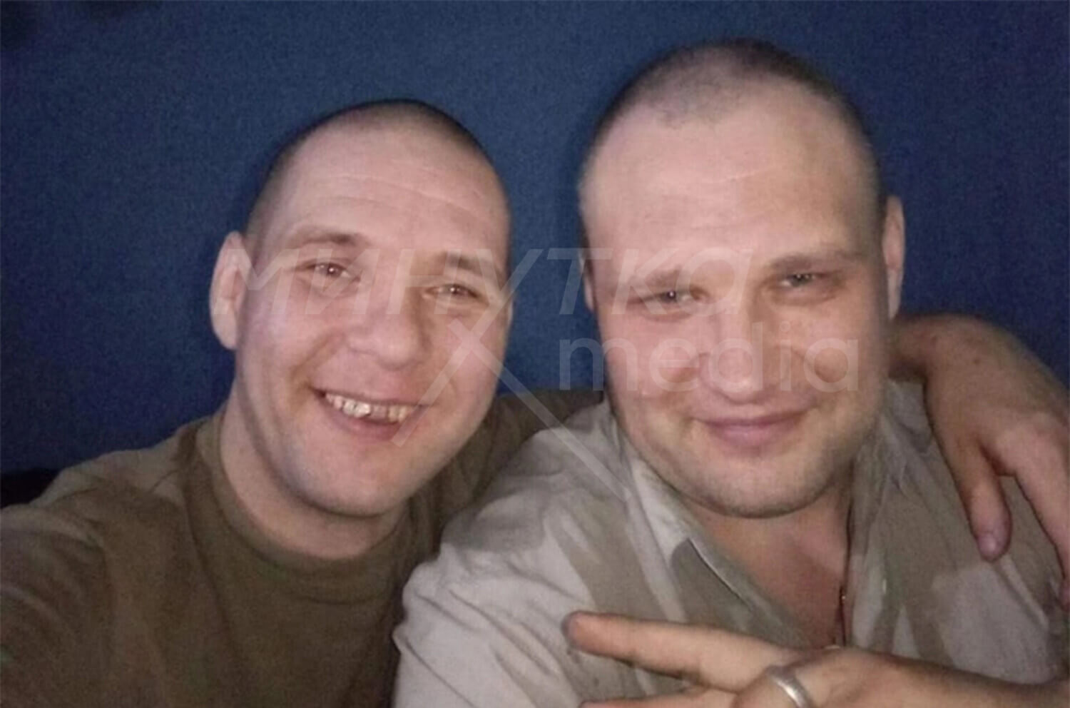 Фото Малышева и Масленникова